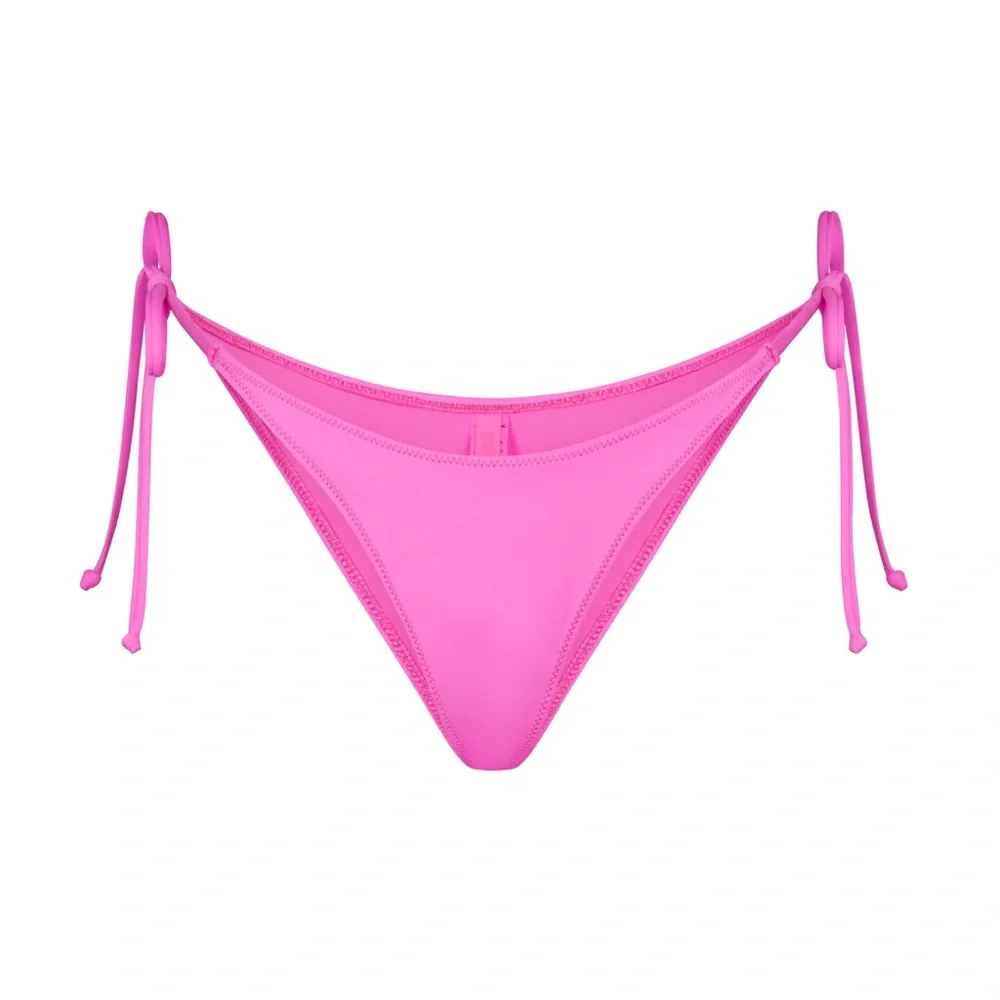 Skims Swim Dipped Tie Bottoms